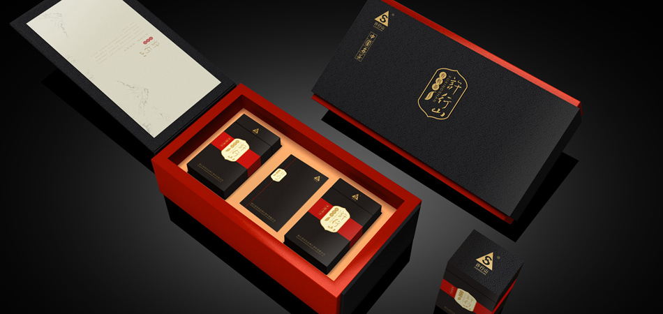 城西区礼品包装设计：以心意为魂，搭建城市礼赠的情感桥梁