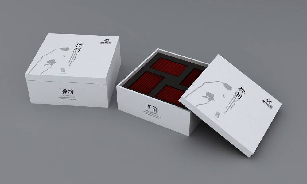 城西区茶叶包装设计：以自然意趣，传递城市茶香的清雅韵味